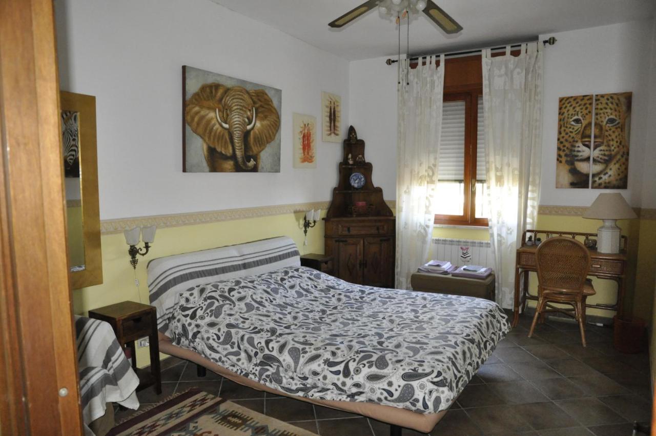 Bed And Breakfast Roma Vitinia Esterno foto